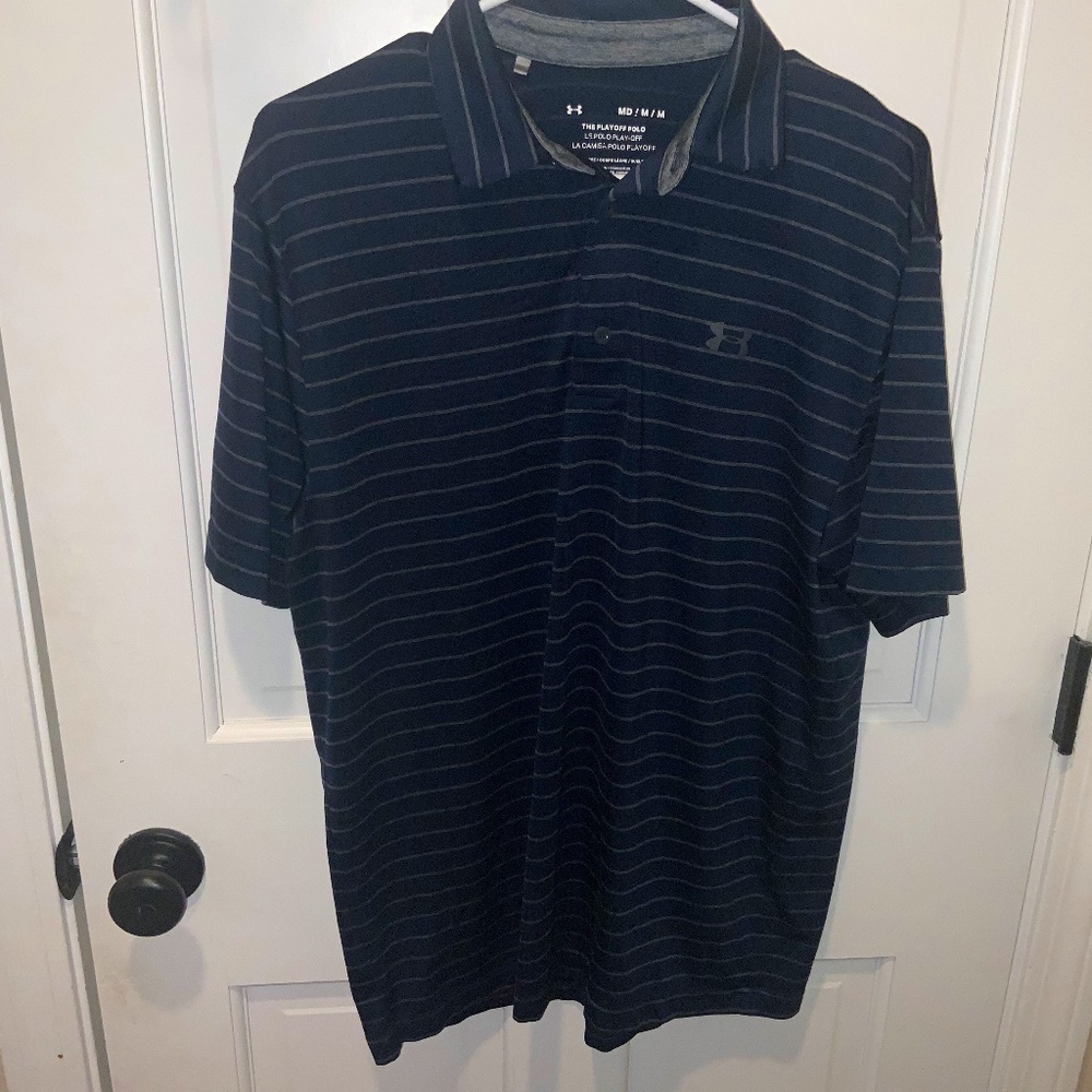 Under Armor The Playoff Polo M